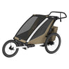 Cross 2 Kids Bike Trailer