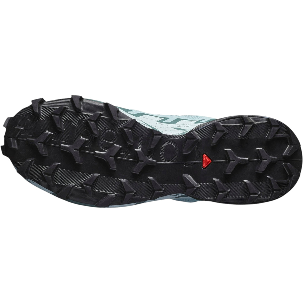 Salomon Ballad Bleu/Noir/Tour 6.0