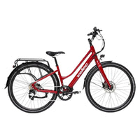 Vélo Électrique Hybride Citi 350 Barre Basse Adulte