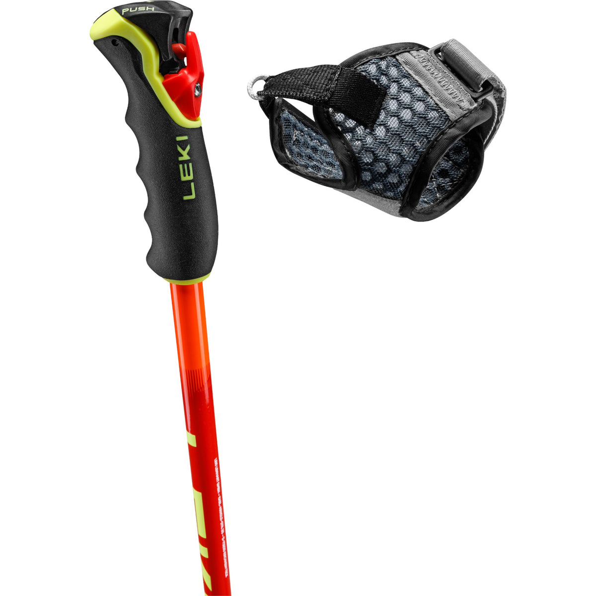 Bâtons de Ski Wyldbird TR Adulte