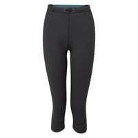Ocular 3/4 Women Base Layer Bottoms