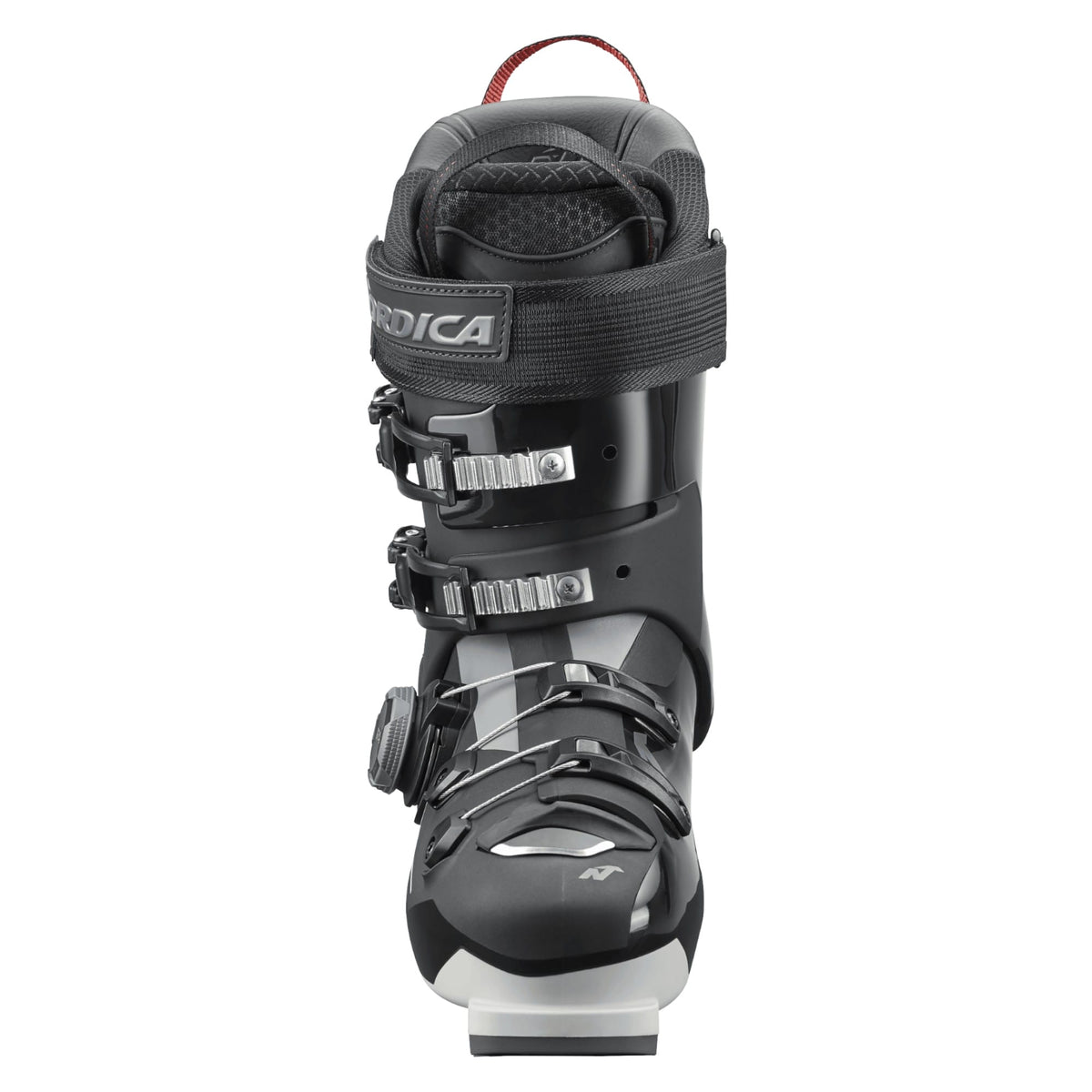 Nordica Noir/Gris/Rouge 25.5