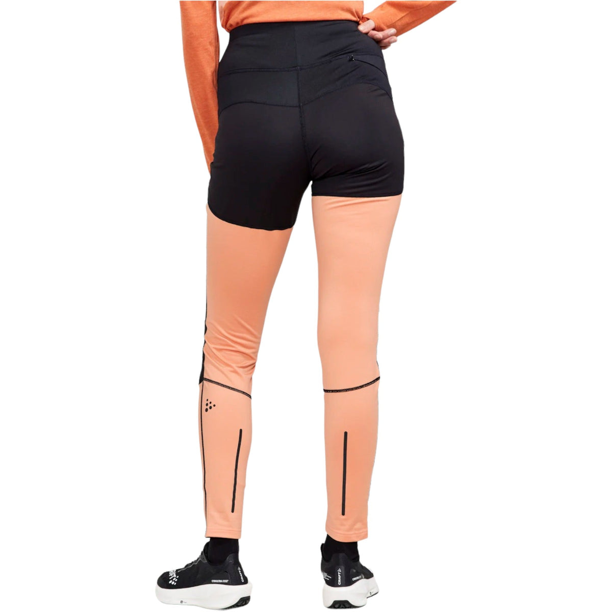 Pantalon de Ski de Fond ADV Essence Wind Tight Femme