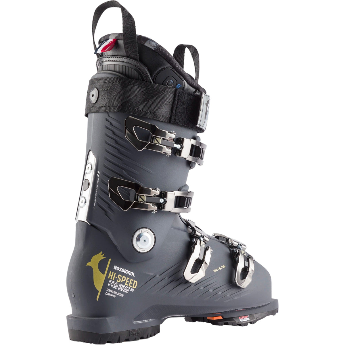 Bottes de Ski Alpin Hi-Speed Pro Heat MV GW Homme