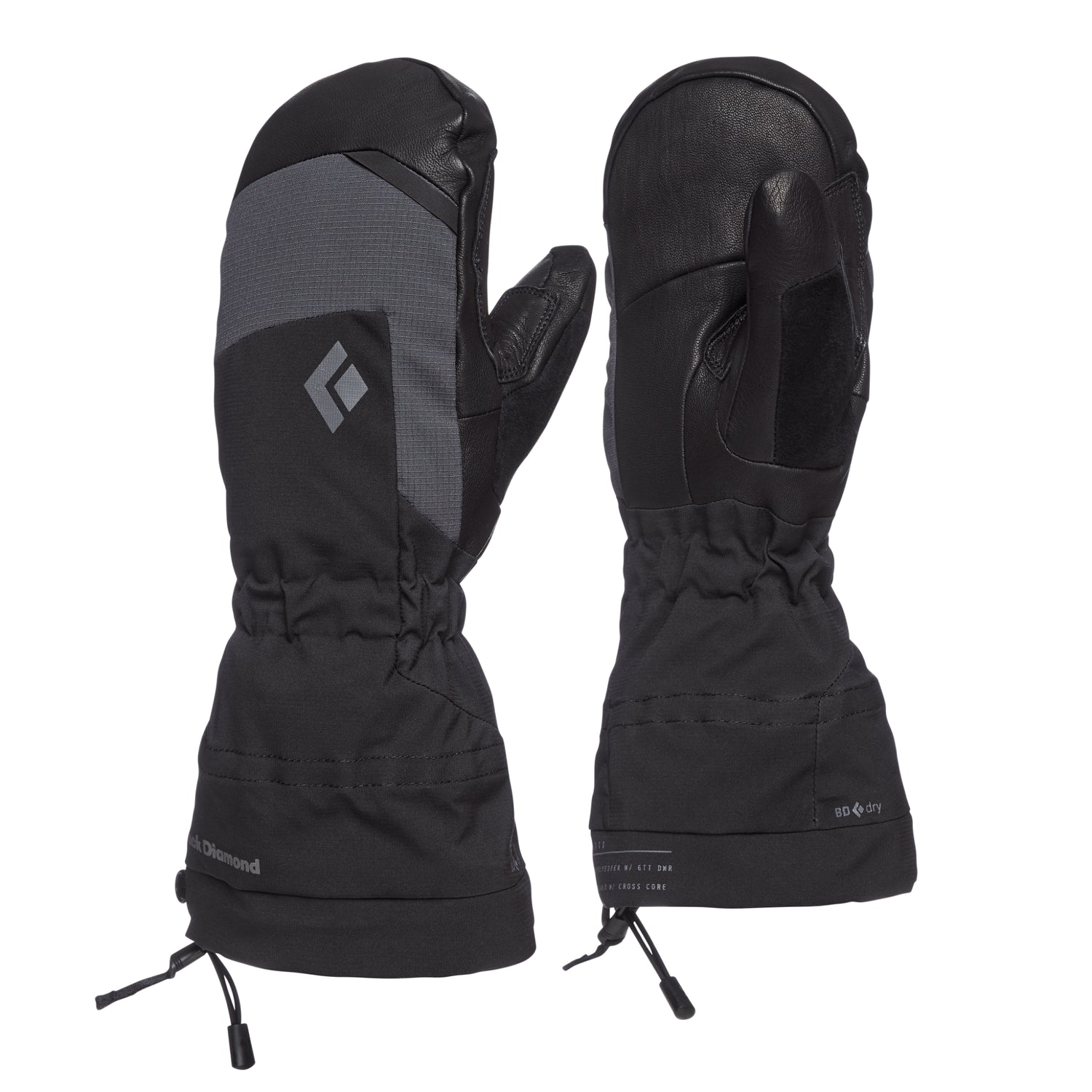 Mercury Men Mittens