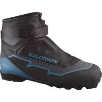 Salomon Noir/Castelrock/Bleu 10.0