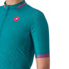 Maillot de Vélo de Route Manches Courtes Prezzi Femme