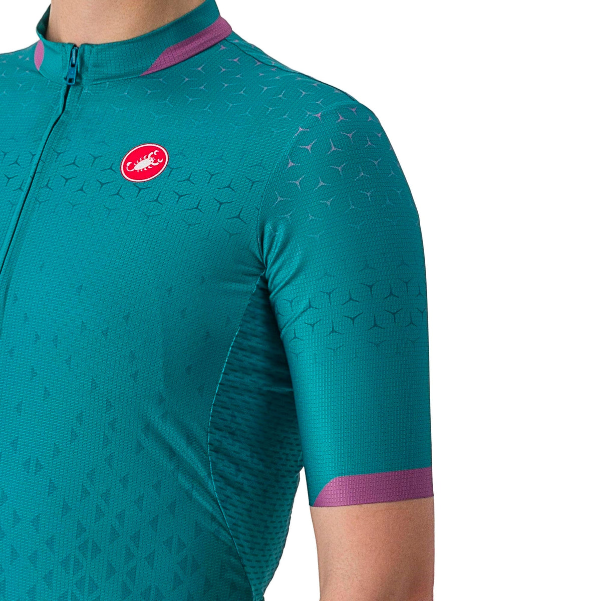 Maillot de Vélo de Route Manches Courtes Prezzi Femme