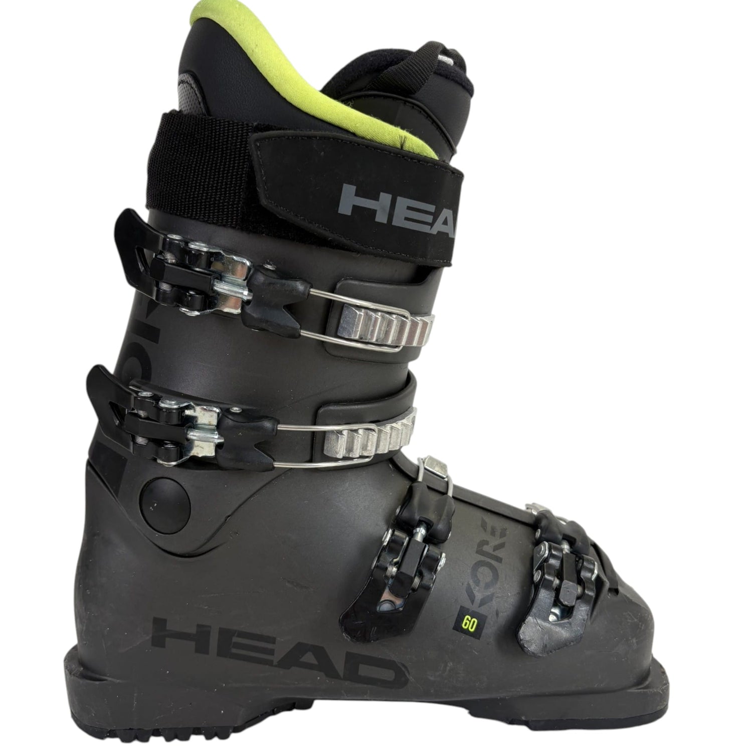 Used Kore 60 Men Ski Boots