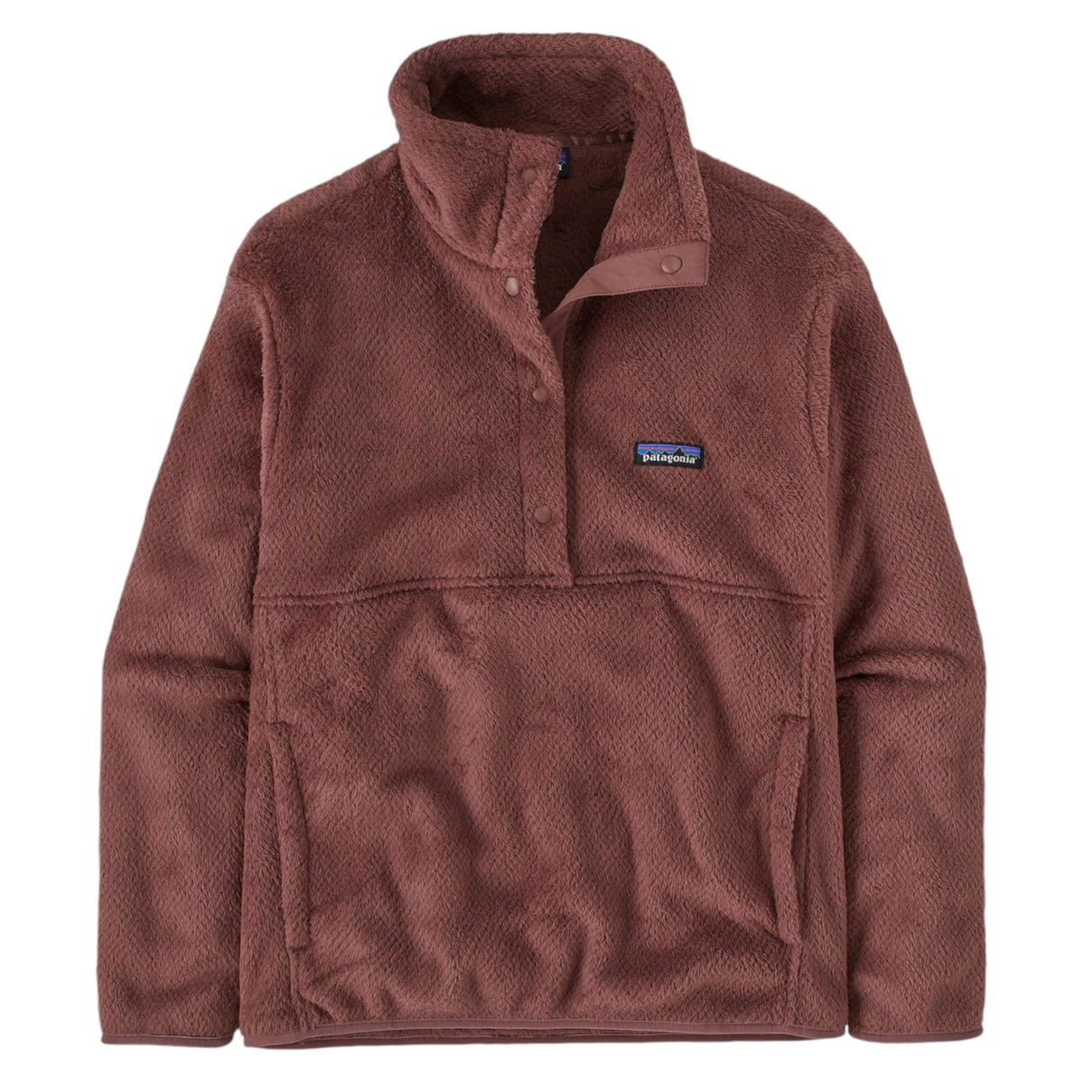 Couche Isolante Re-Tool Half Snap P/O Femme