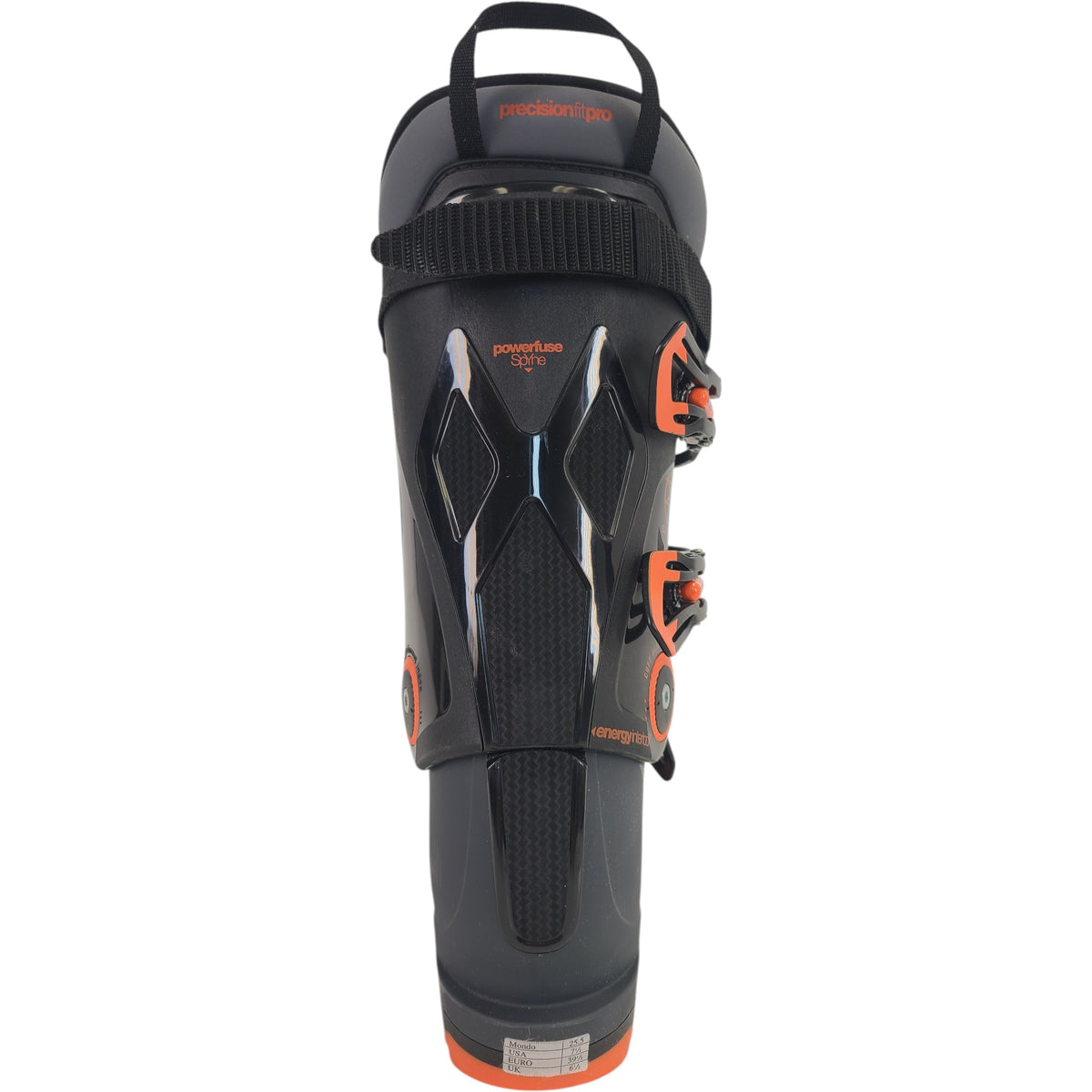 Bottes de Ski Usagé Spyne 130 HV Homme