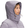 Sierra Long Down Parka Women Jacket