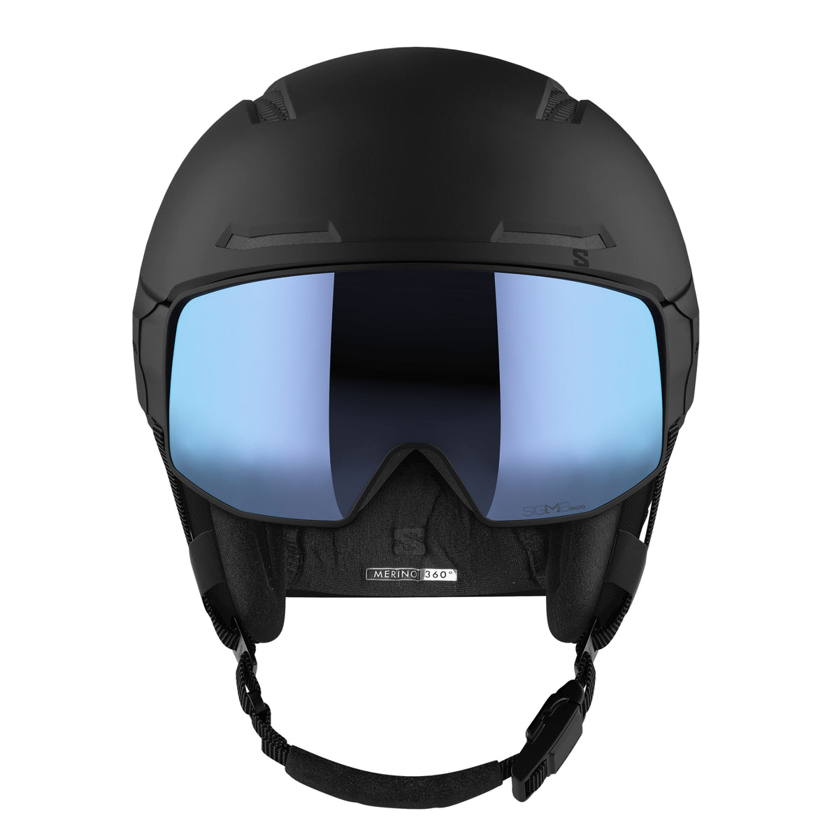 Driver Prime Sigma Photo MIPS Adult Ski Helmet