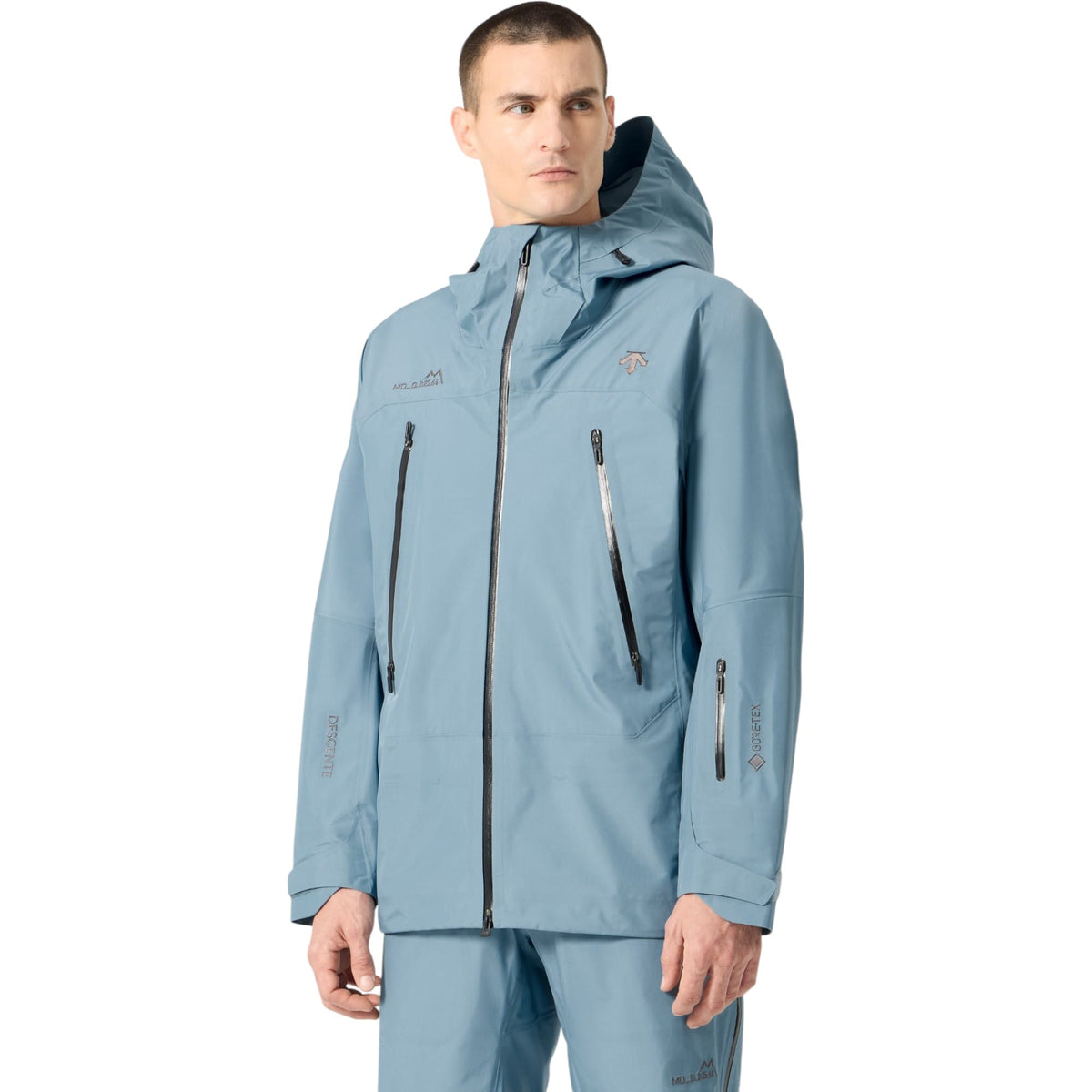 Descente Noir.BK00 M