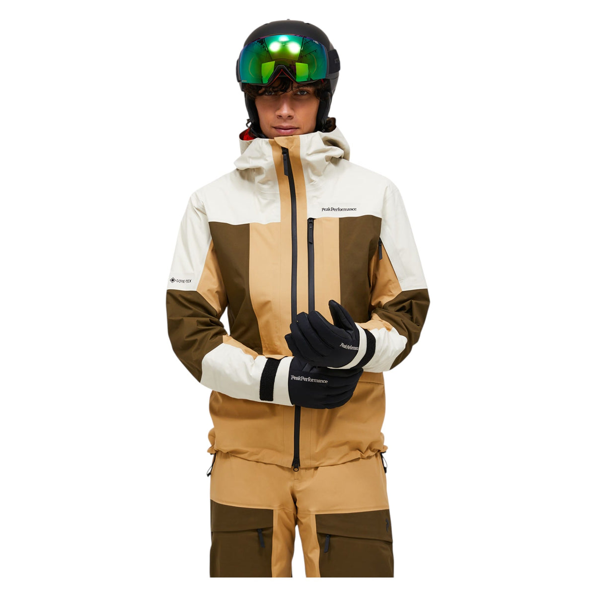 Gravity Gore Tex 3L Men Shell Jacket