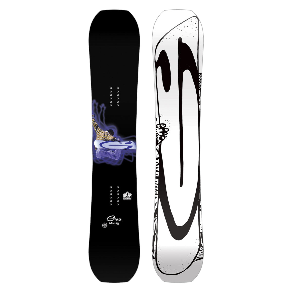 Money Men Snowboard