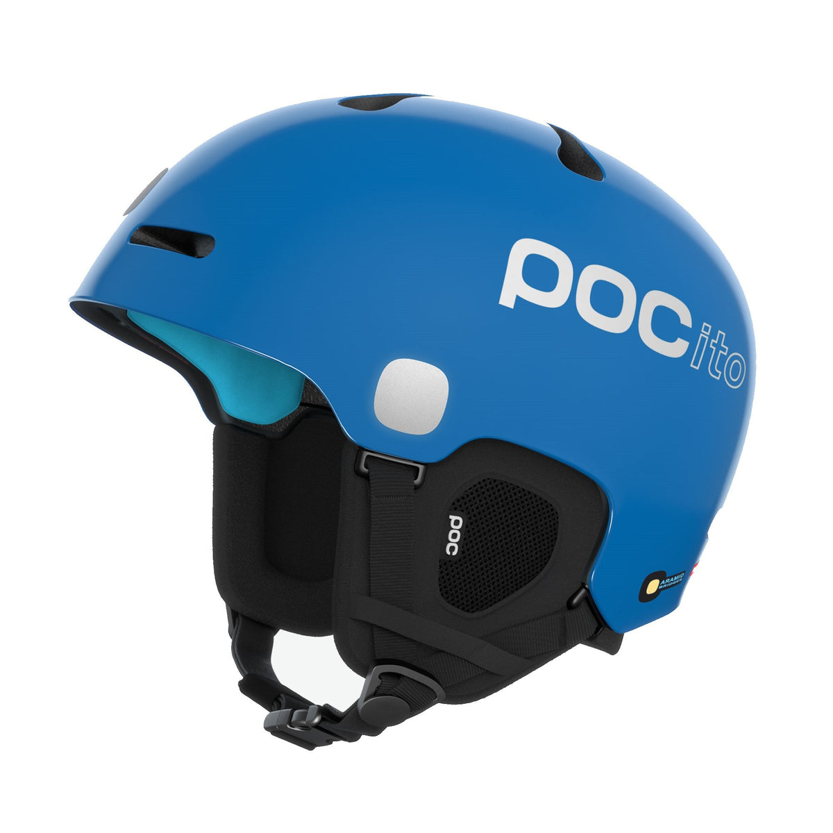 Casque de Ski Pocito Fornix Spin Enfant