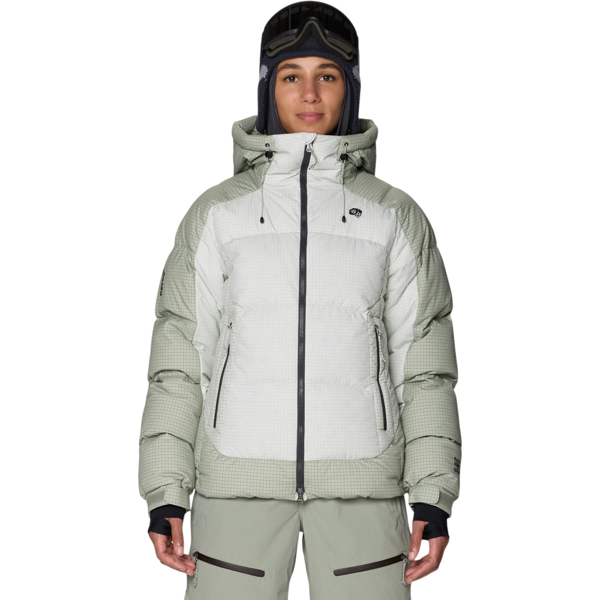 Mountain Hardwear Silt Gris/Gamma Gris.051 L