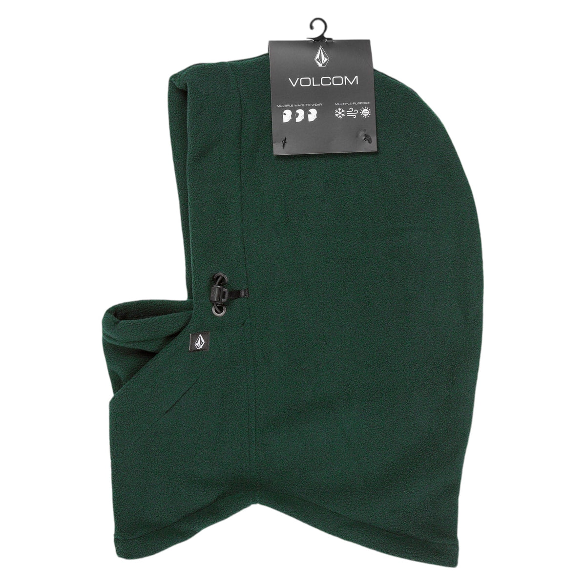 V.Scout Hoody Women Neck Warmer