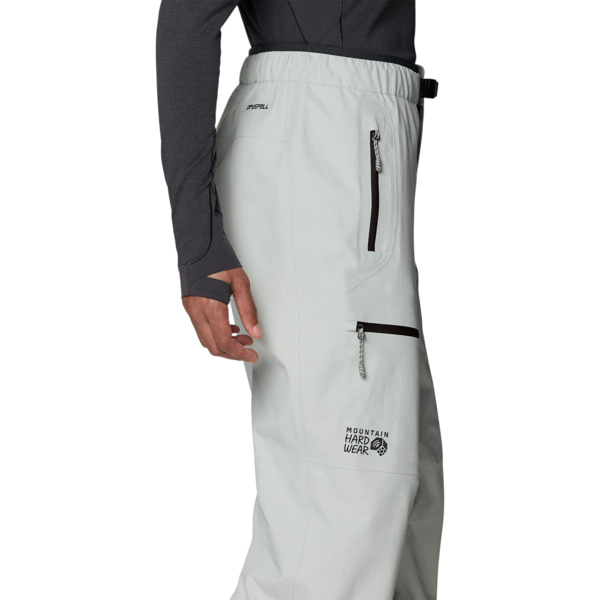 Mountain Hardwear Gamma Gris.087 L Long