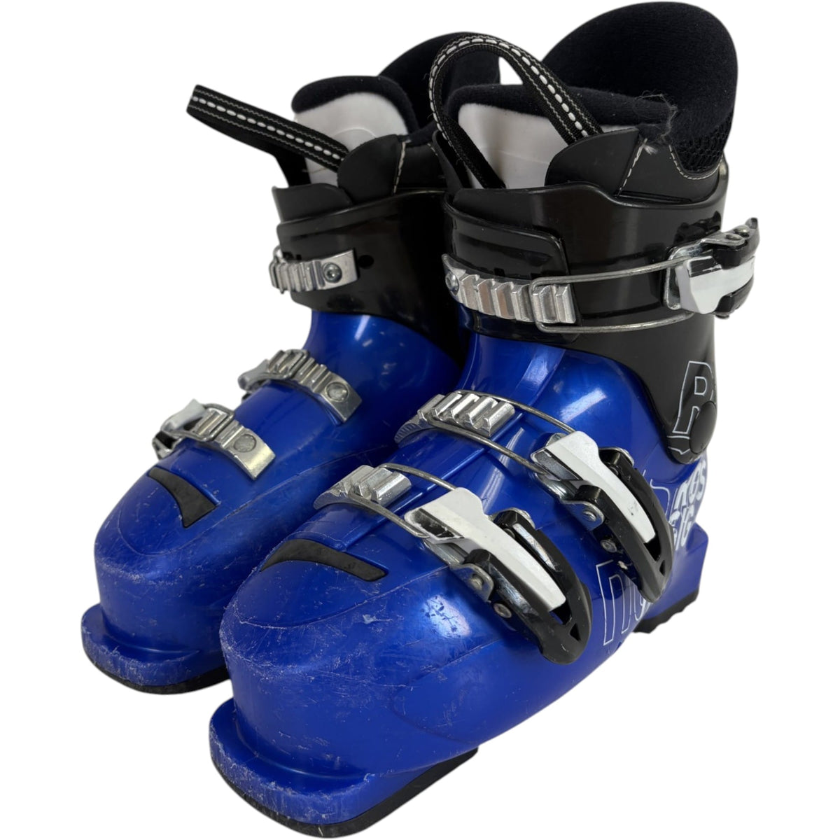 Used Comp J3 Kids Ski Boots