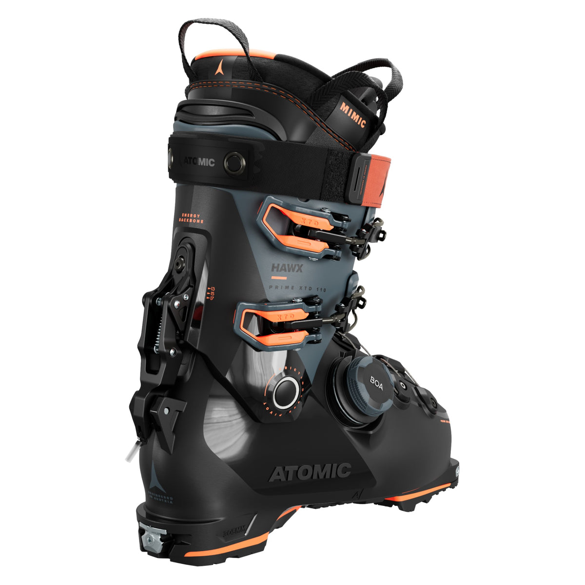 Hawx Prime XTD 110 Boa Men Ski Boots