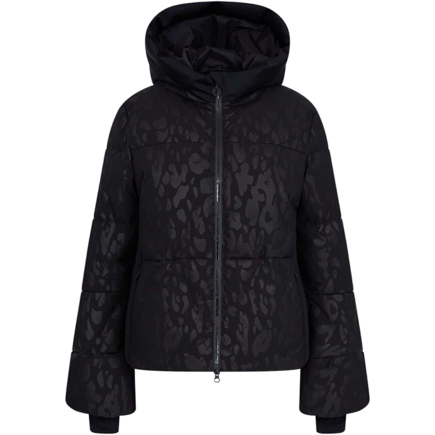 Ortaca M.K Women Winter Jacket