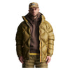 Manteau Coquille MTN-Echo Down Adulte