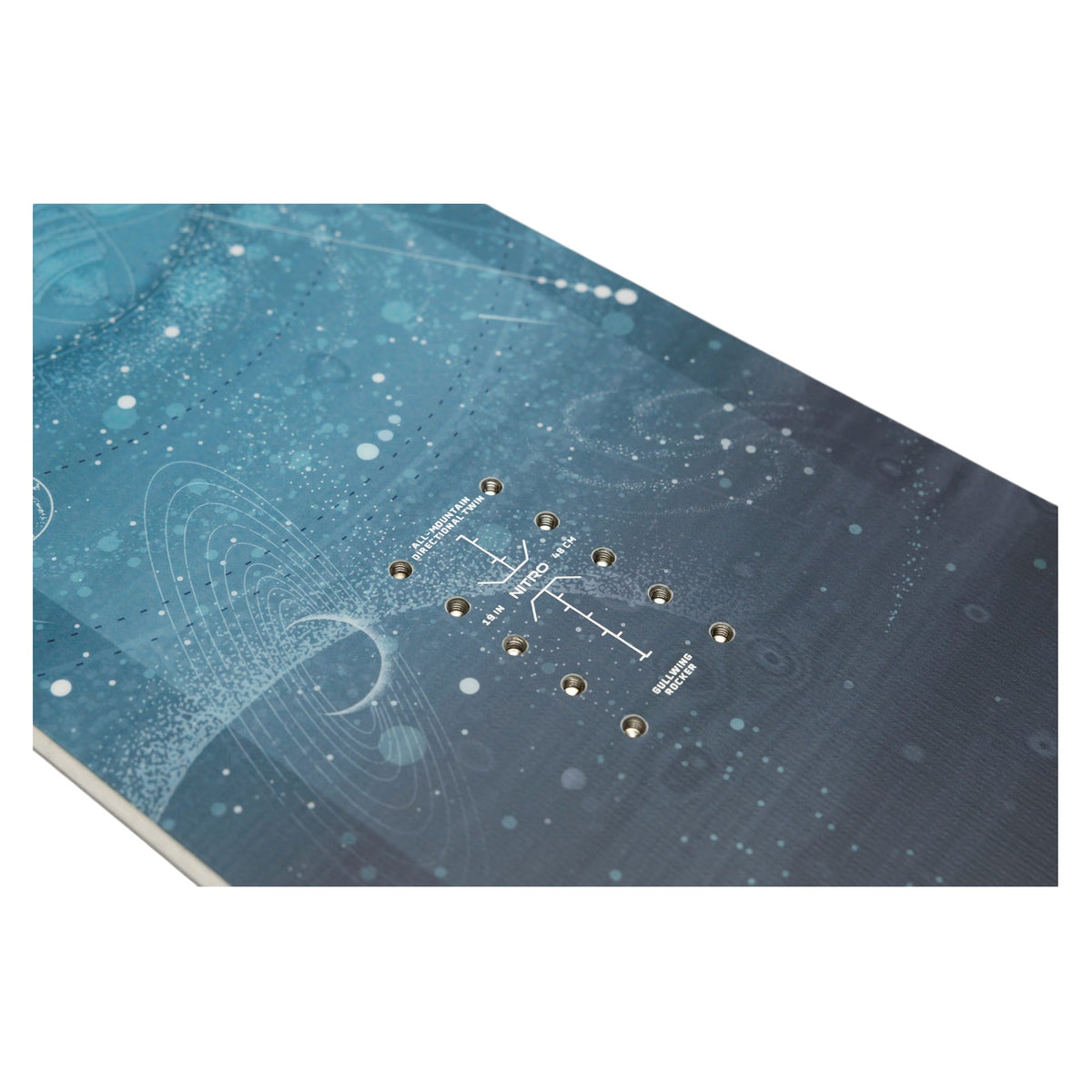 Planche à Neige Mystique Femme