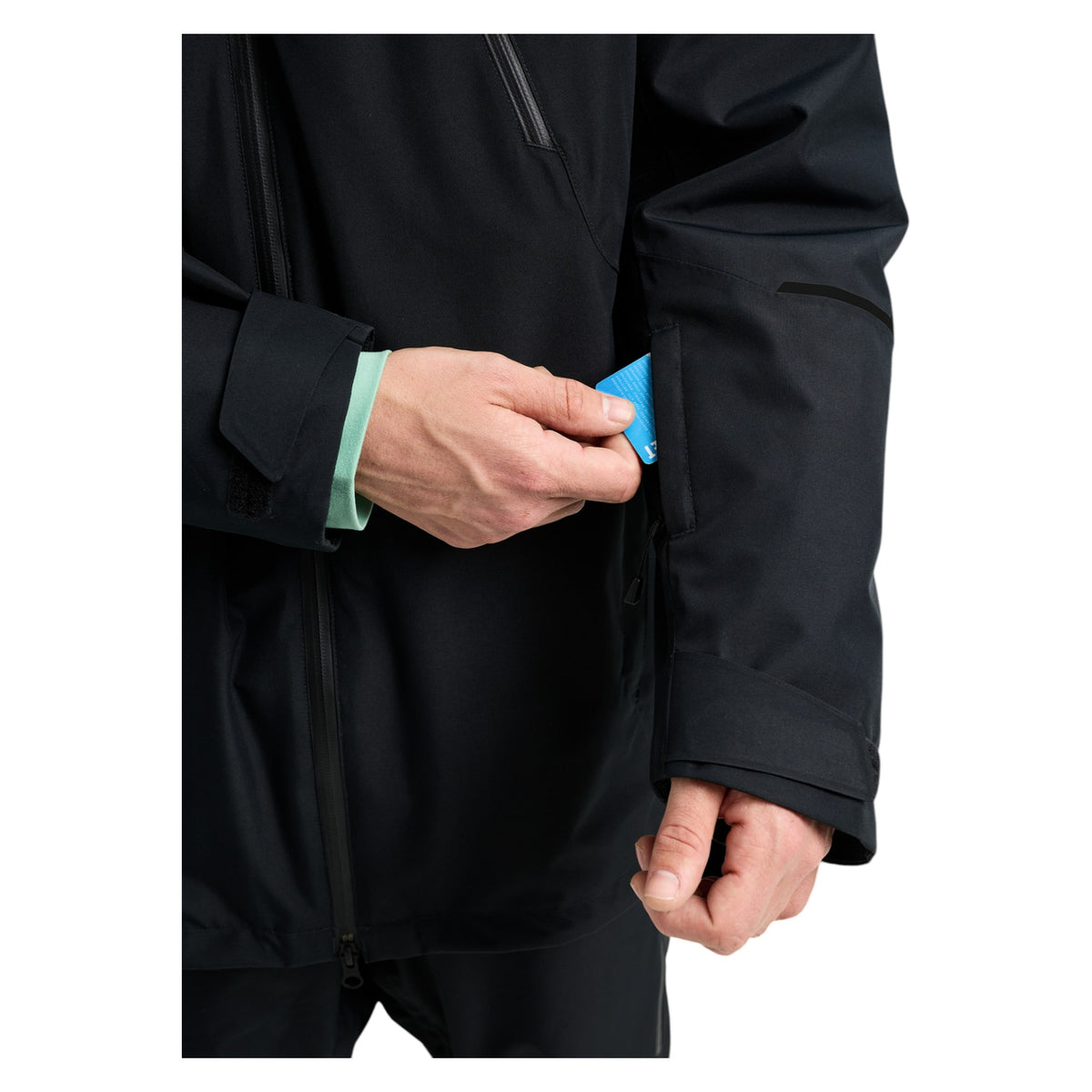 Reserve 2L 3-ln-1 Men Winter Jacket