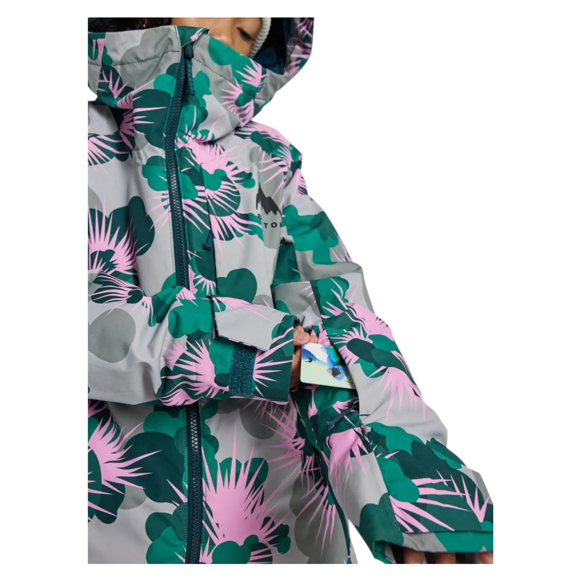 Manteau d'Hiver Hillslope 2L Enfant