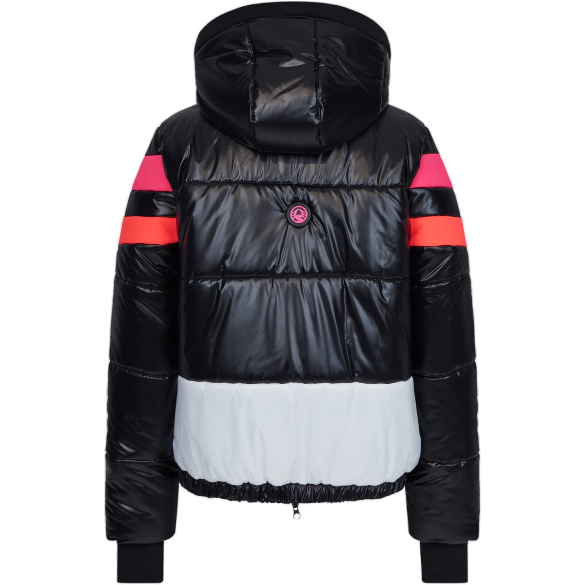 Manteau d'Hiver Airbrush M. Kap.O.P Femme