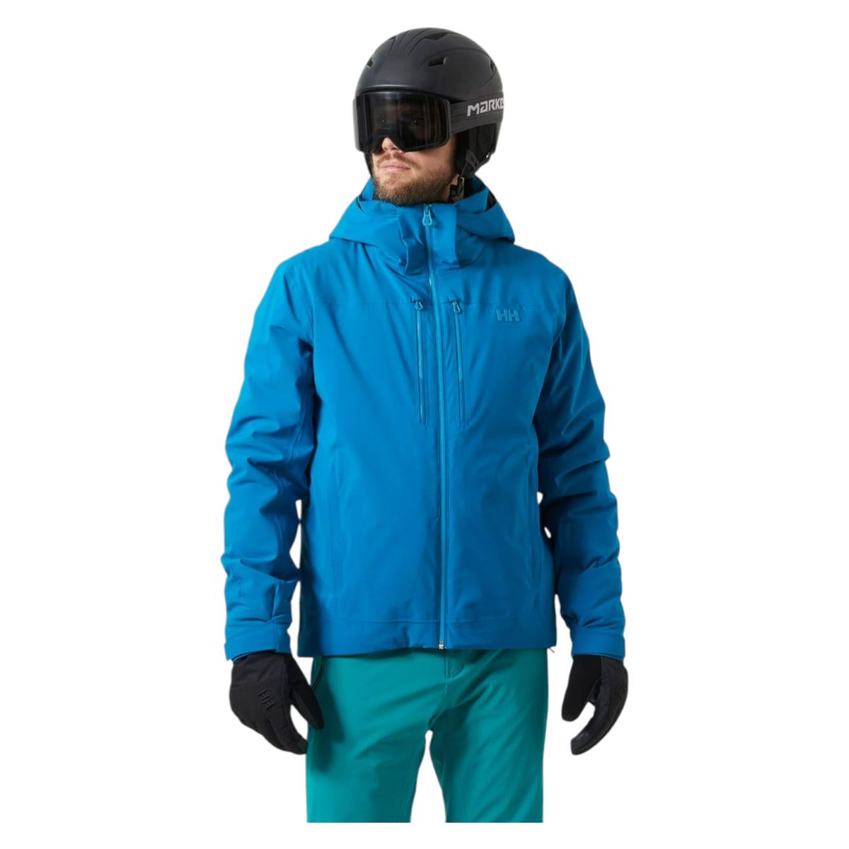 Manteau d'Hiver Alpha Lifaloft Homme