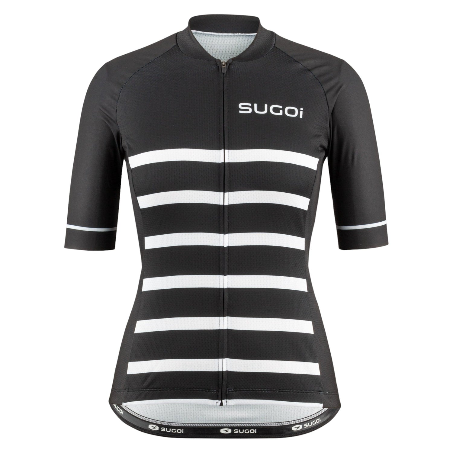 Maillot de Vélo Essence Print SS Femme