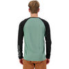 Maillot de Vélo de Montagne Manches Longues Tarn Merino Homme