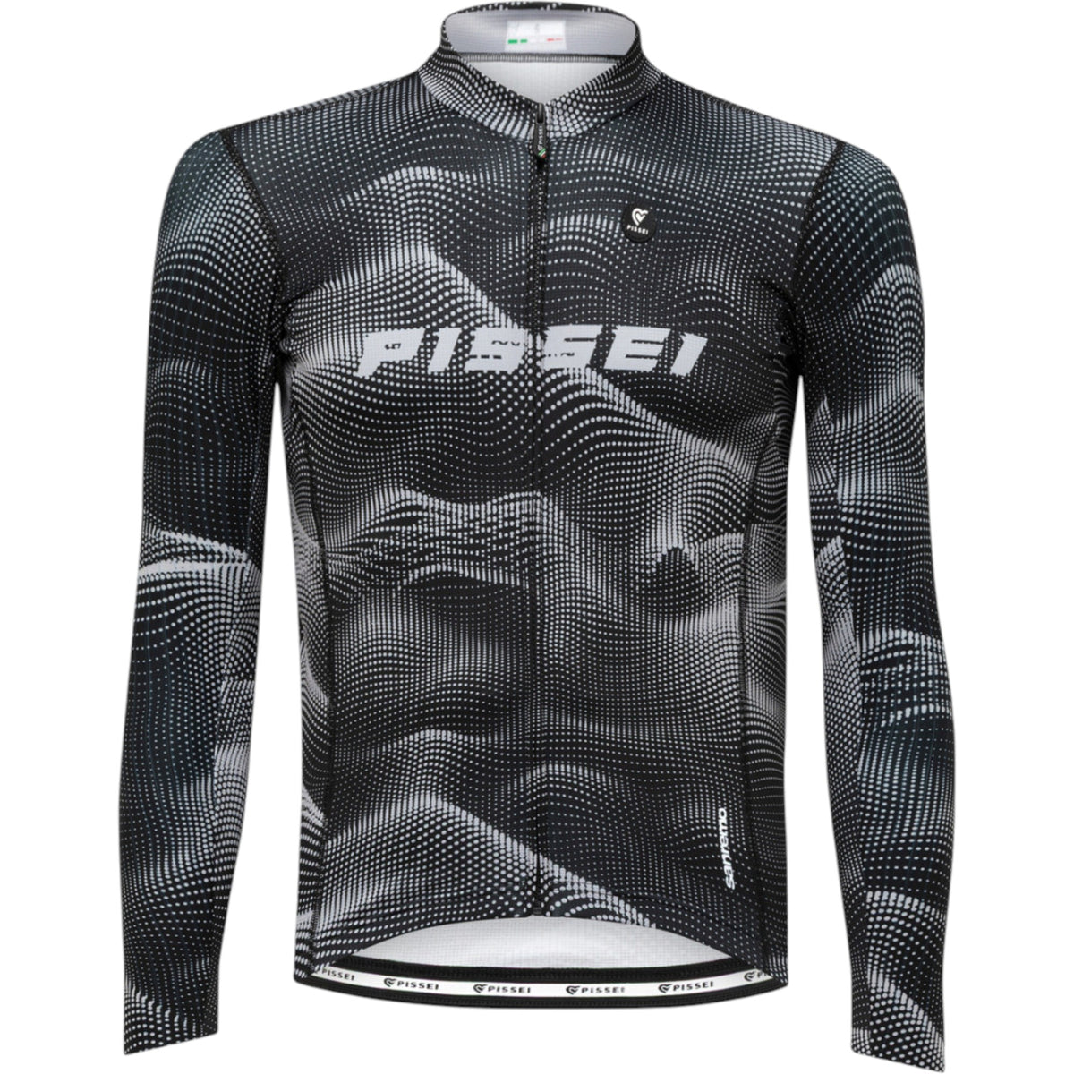 Pissei Nero/Grigio S