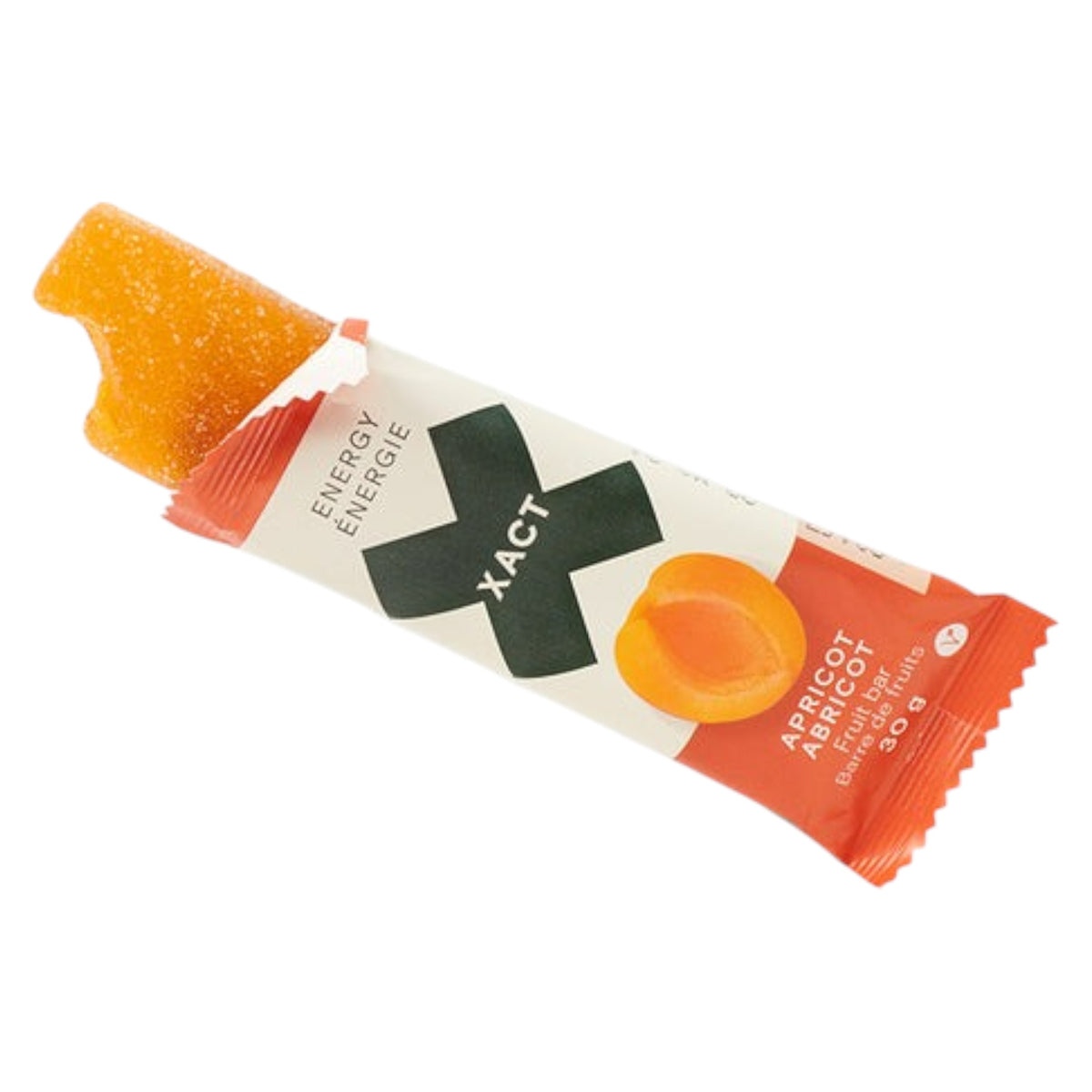 Barres de fruit énergétique