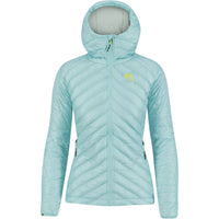 Veste  Isolante Sas Plat Jacket Femme