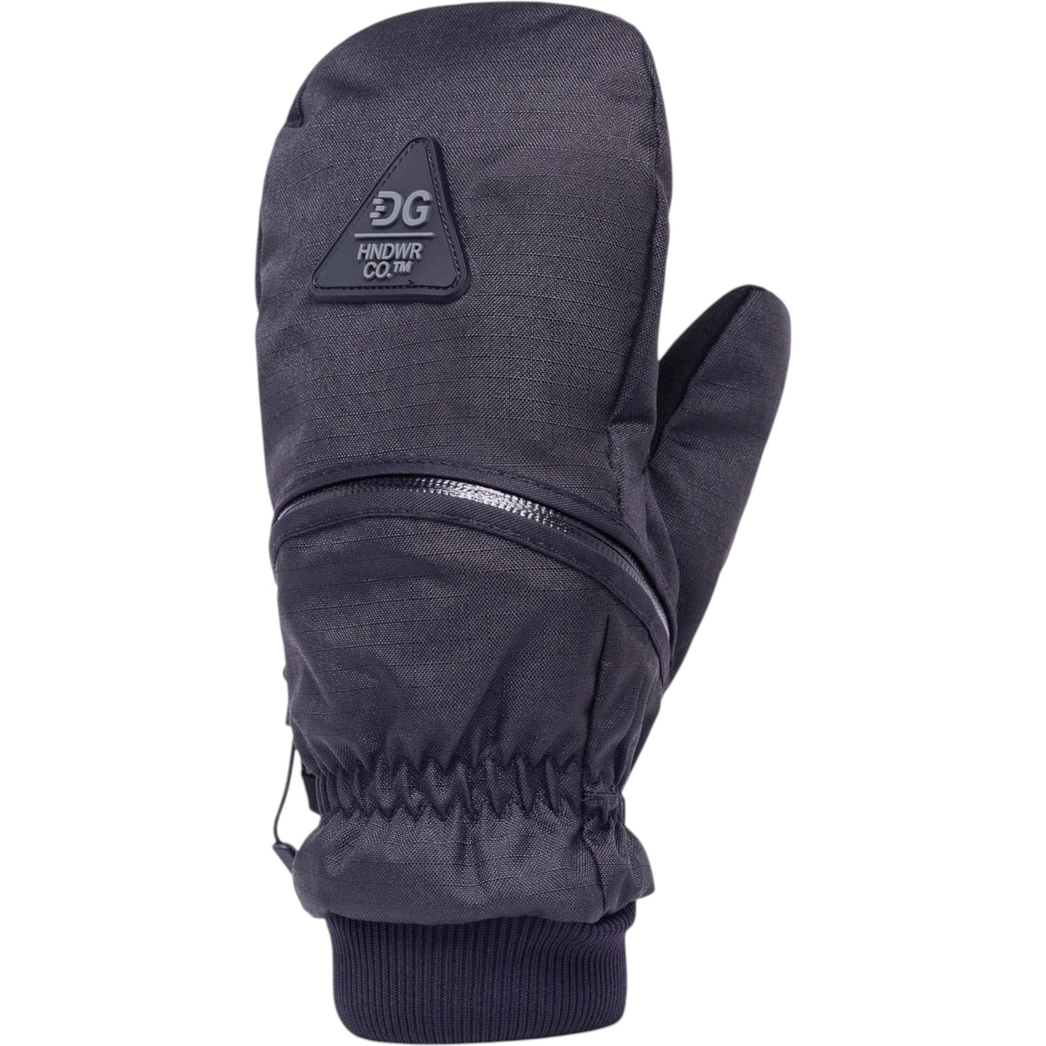 DG Handwear Company Noir L