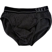 Boxer Saxx Boxer 3Six Five Brief Fly Adulte