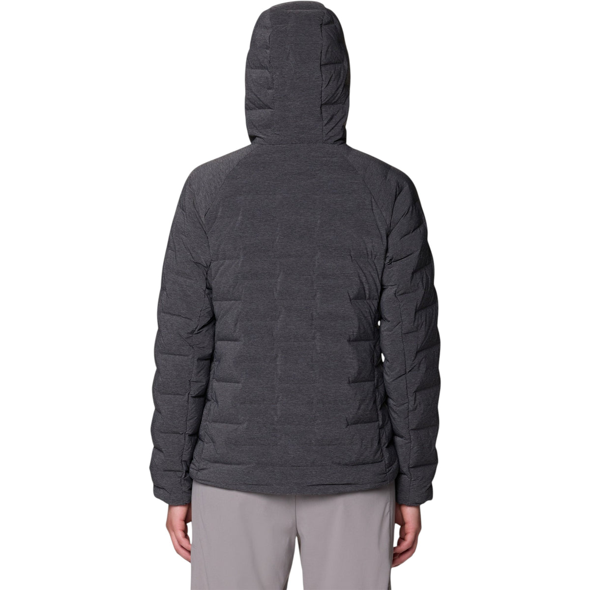 Stretchdown Hooded Women Insulated Hooded Jacket