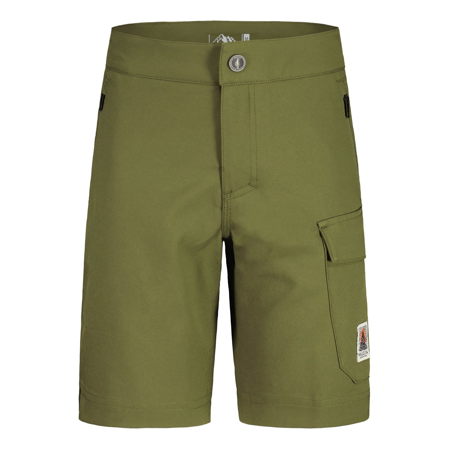 Short de Vélo de Montagne SpierB. Enfant