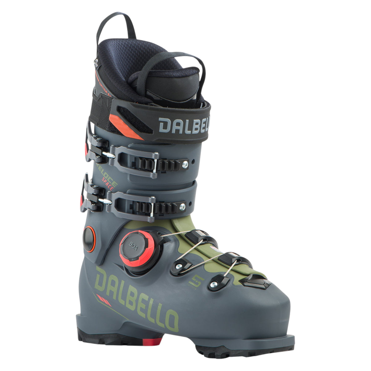 Dalbello Anthracite/Kelp Vert 25.5