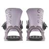 District Adult Snowboard Bindings