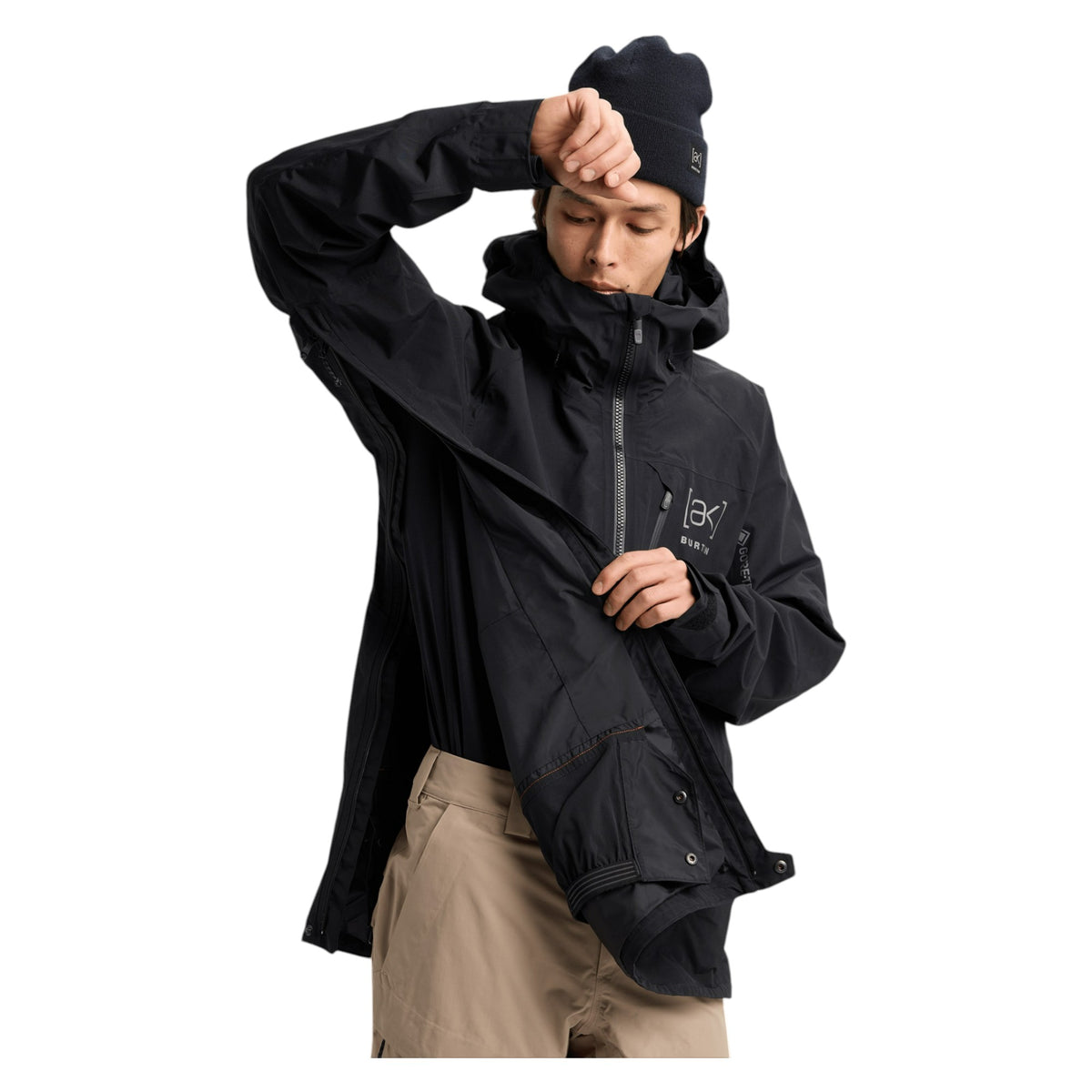 Manteau Coquille Velocity Gore-Tex Homme
