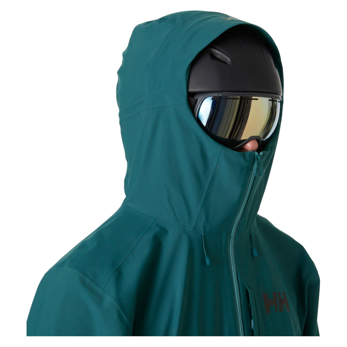 Manteau d'Hiver Verglas BC Homme