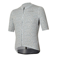 Maillot de Vélo de Route Manches Courtes Super Light Spiral Homme