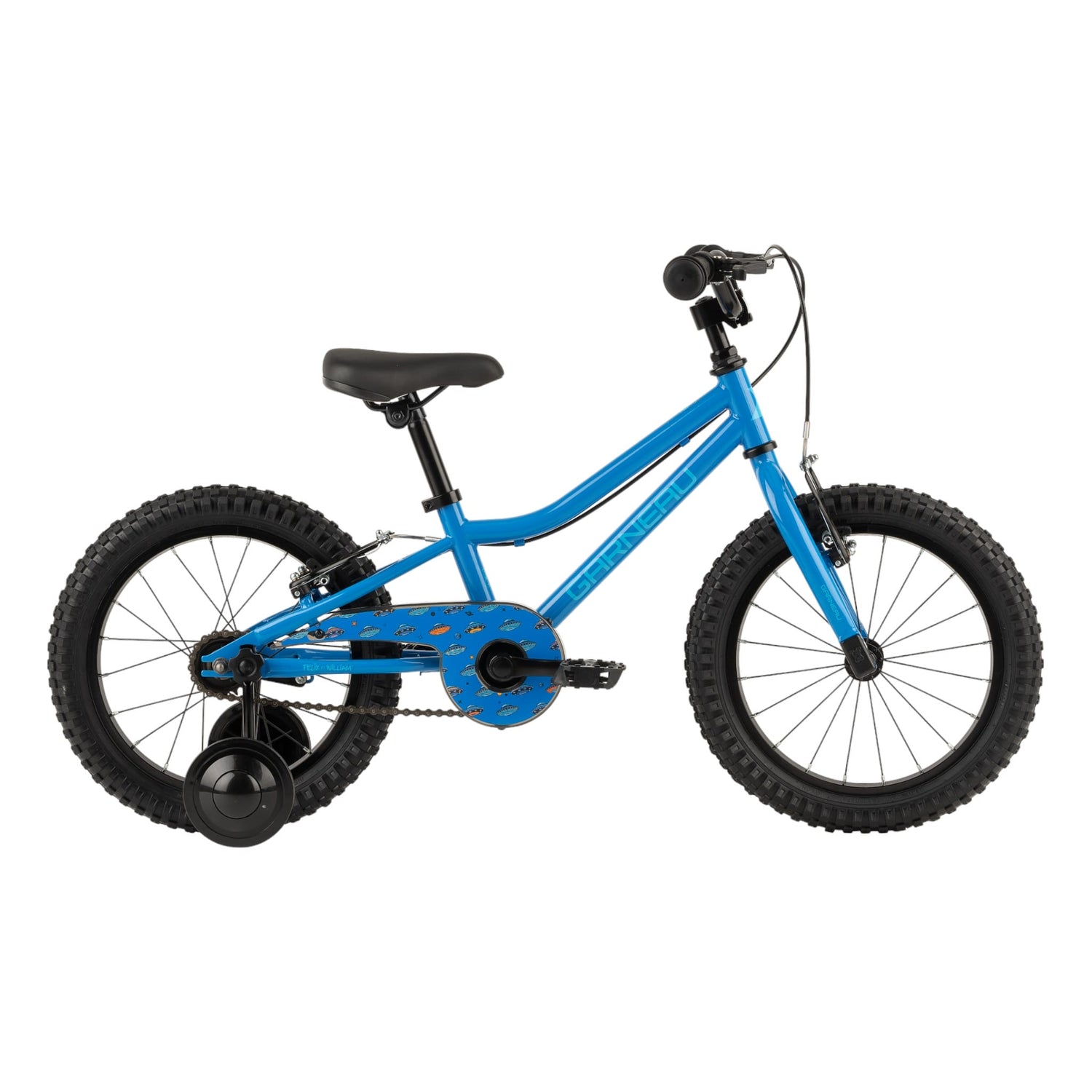 Vélo Hybride F-16 Enfant
