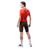 Maillot de Vélo de Route Manches Courtes CX Solid Adulte