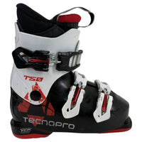 Bottes de Ski Usagé T50 Enfant